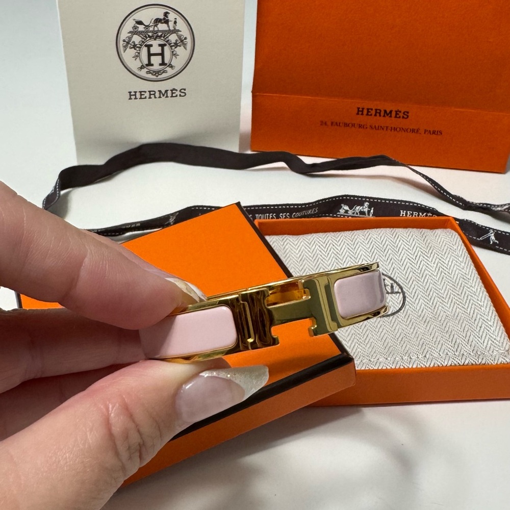 Hermès Bracelet with all gift packaging - Picture 6 of 9